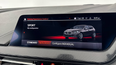 BMW 1 Series 118i Sport 5dr Petrol Hatchback